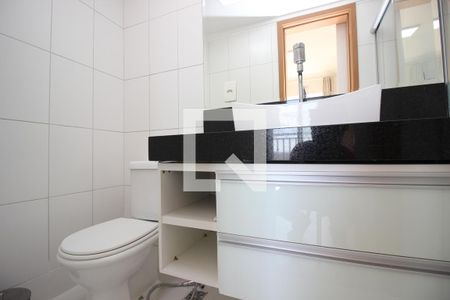 Apartamento para alugar com 80m², 3 quartos e 2 vagasBanheiro da SUíte