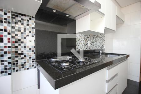 Apartamento para alugar com 80m², 3 quartos e 2 vagasCozinha e Área de Serviço