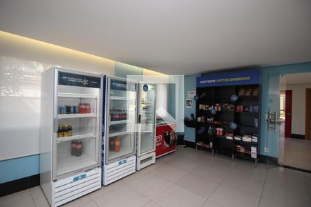 Apartamento para alugar com 80m², 3 quartos e 2 vagasLavanderia