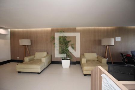 Apartamento para alugar com 80m², 3 quartos e 2 vagasSala de estudo