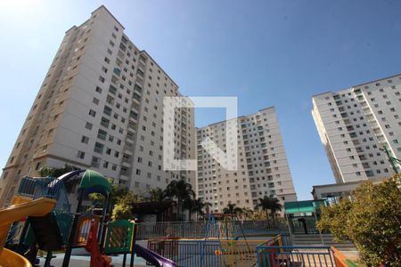 Apartamento para alugar com 80m², 3 quartos e 2 vagasFachada do bloco