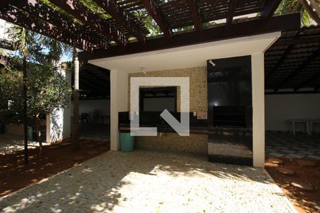 Apartamento para alugar com 80m², 3 quartos e 2 vagasÁrea comum - Churrasqueira