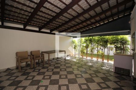 Apartamento para alugar com 80m², 3 quartos e 2 vagasÁrea comum - Churrasqueira