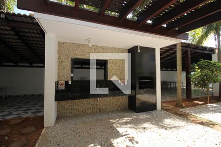 Apartamento para alugar com 80m², 3 quartos e 2 vagasÁrea comum - Churrasqueira