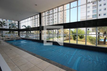Apartamento para alugar com 80m², 3 quartos e 2 vagasÁrea comum - Piscina