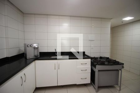 Apartamento para alugar com 80m², 3 quartos e 2 vagasÁrea comum - Salão de festas