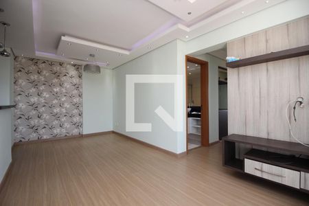 Sala de apartamento para alugar com 3 quartos, 80m² em Samambaia Sul (samambaia), Brasília