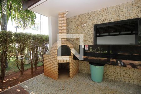 Apartamento para alugar com 80m², 3 quartos e 2 vagasÁrea comum - Churrasqueira