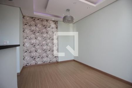 Sala de apartamento para alugar com 3 quartos, 80m² em Samambaia Sul (samambaia), Brasília