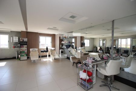 Apartamento para alugar com 80m², 3 quartos e 2 vagasSalão de beleza