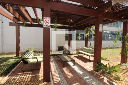 Apartamento para alugar com 80m², 3 quartos e 2 vagasÁrea comum