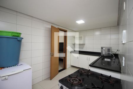 Apartamento para alugar com 80m², 3 quartos e 2 vagasÁrea comum - Salão de festas