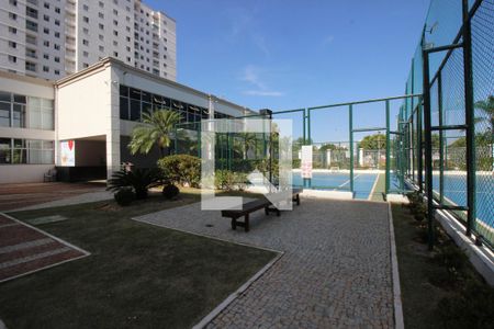 Apartamento para alugar com 80m², 3 quartos e 2 vagasÁrea comum