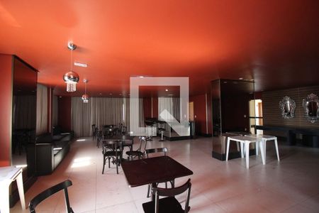 Apartamento para alugar com 80m², 3 quartos e 2 vagasÁrea comum - Salão de festas