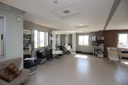 Apartamento para alugar com 80m², 3 quartos e 2 vagasSalão de beleza