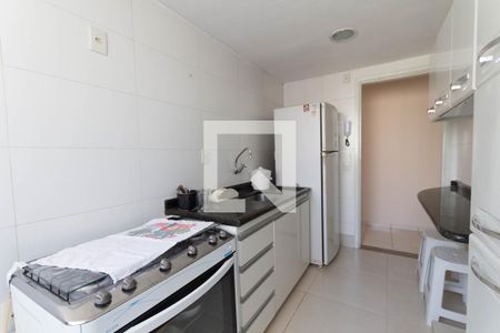 Apartamento para alugar com 52m², 2 quartos e sem vagaCozinha