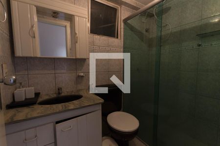 Apartamento para alugar com 52m², 2 quartos e sem vagaBanheiro