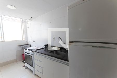 Apartamento para alugar com 52m², 2 quartos e sem vagaCozinha