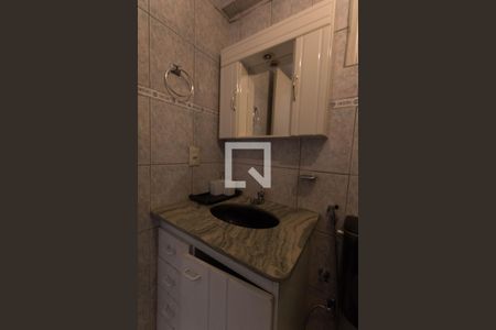 Apartamento para alugar com 52m², 2 quartos e sem vagaBanheiro