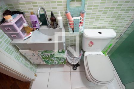 Casa à venda com 170m², 3 quartos e 5 vagas Casa à venda com 170m², 3 quartos e 5 vagasBanheiro da suíte 3