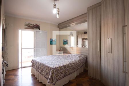 Suíte 1 de casa para alugar com 3 quartos, 170m² em Centro, Osasco