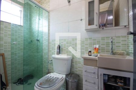 Casa à venda com 170m², 3 quartos e 5 vagas Casa à venda com 170m², 3 quartos e 5 vagasBanheiro da suíte 2