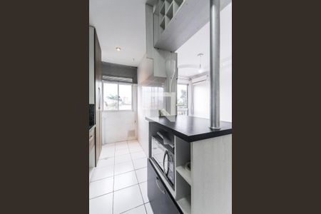 Apartamento à venda com 60m², 2 quartos e 1 vagaCozinha