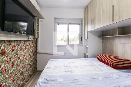 Apartamento à venda com 60m², 2 quartos e 1 vagaQuarto 2