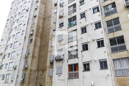 Apartamento à venda com 60m², 2 quartos e 1 vagaFachada