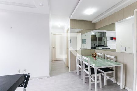Sala de apartamento à venda com 2 quartos, 60m² em Jardim Itu, Porto Alegre