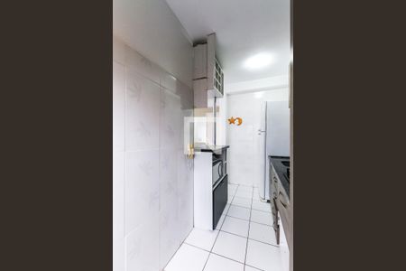 Apartamento à venda com 60m², 2 quartos e 1 vagaCozinha