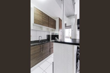 Apartamento à venda com 60m², 2 quartos e 1 vagaCozinha