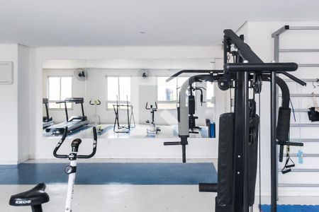 Apartamento à venda com 60m², 2 quartos e 1 vagaAcademia