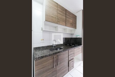 Apartamento à venda com 60m², 2 quartos e 1 vagaCozinha