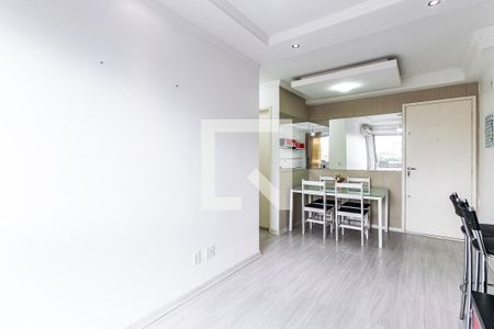 Sala de apartamento à venda com 2 quartos, 60m² em Jardim Itu, Porto Alegre