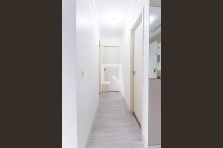 Corredor de apartamento à venda com 2 quartos, 60m² em Jardim Itu, Porto Alegre