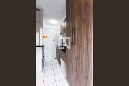 Apartamento à venda com 60m², 2 quartos e 1 vagaCozinha