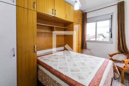 Quarto 1 de apartamento à venda com 2 quartos, 60m² em Jardim Itu, Porto Alegre