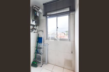 Apartamento à venda com 60m², 2 quartos e 1 vagaÁrea de serviço