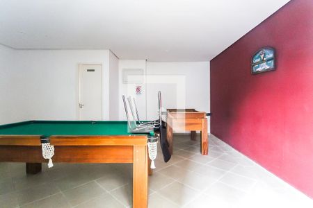 Apartamento à venda com 60m², 2 quartos e 1 vagaSala de jogos
