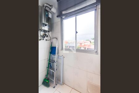 Apartamento à venda com 60m², 2 quartos e 1 vagaÁrea de serviço