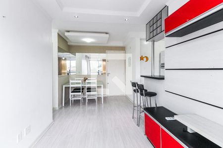 Sala de apartamento à venda com 2 quartos, 60m² em Jardim Itu, Porto Alegre