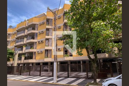 Apartamento para alugar com 120m², 4 quartos e 1 vagaFachada