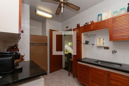 Apartamento para alugar com 120m², 4 quartos e 1 vagaCozinha