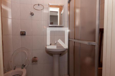 Apartamento para alugar com 120m², 4 quartos e 1 vagaÁrea de Serviço - Banheiro