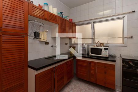 Apartamento para alugar com 120m², 4 quartos e 1 vagaCozinha