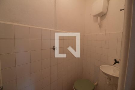 Banheiro de casa para alugar com 1 quarto, 32m² em Vila Cruzeiro, São Paulo