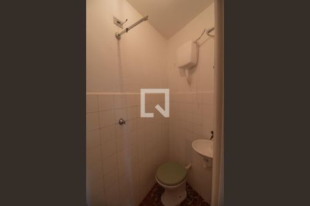 Banheiro de casa para alugar com 1 quarto, 32m² em Vila Cruzeiro, São Paulo