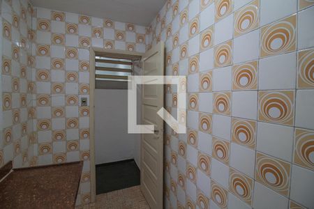 Cozinha de casa para alugar com 1 quarto, 32m² em Vila Cruzeiro, São Paulo