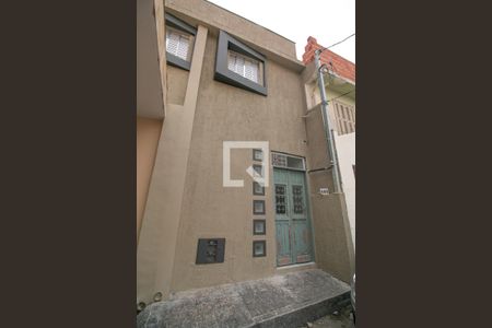 Apartamento para alugar com 30m², 1 quarto e sem vagaFachada do bloco